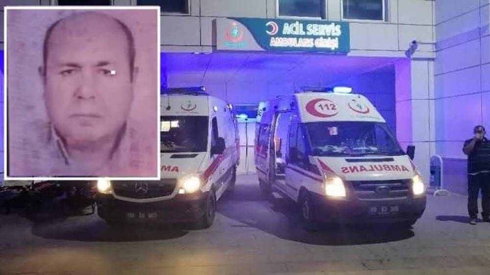 İş Kazası Can Aldı: Acı Kaybımız!