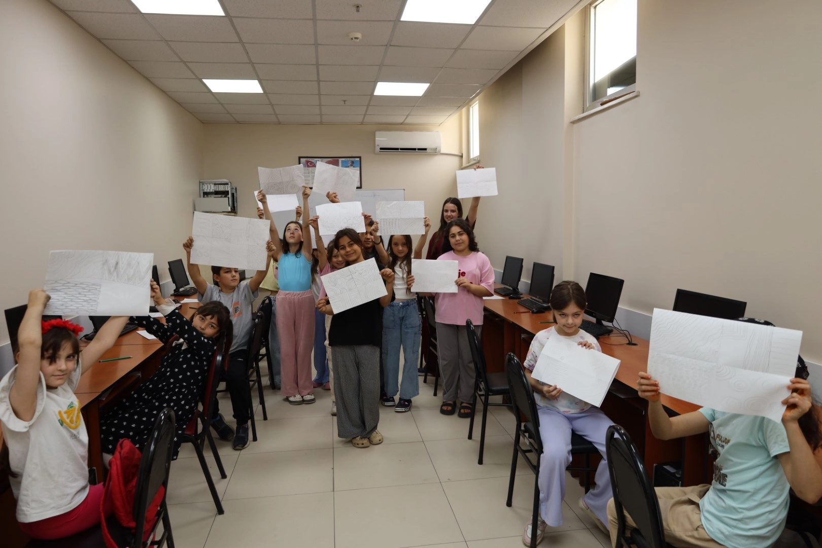 KO-MEK Ev Becerileri Atölyeleri Başladı