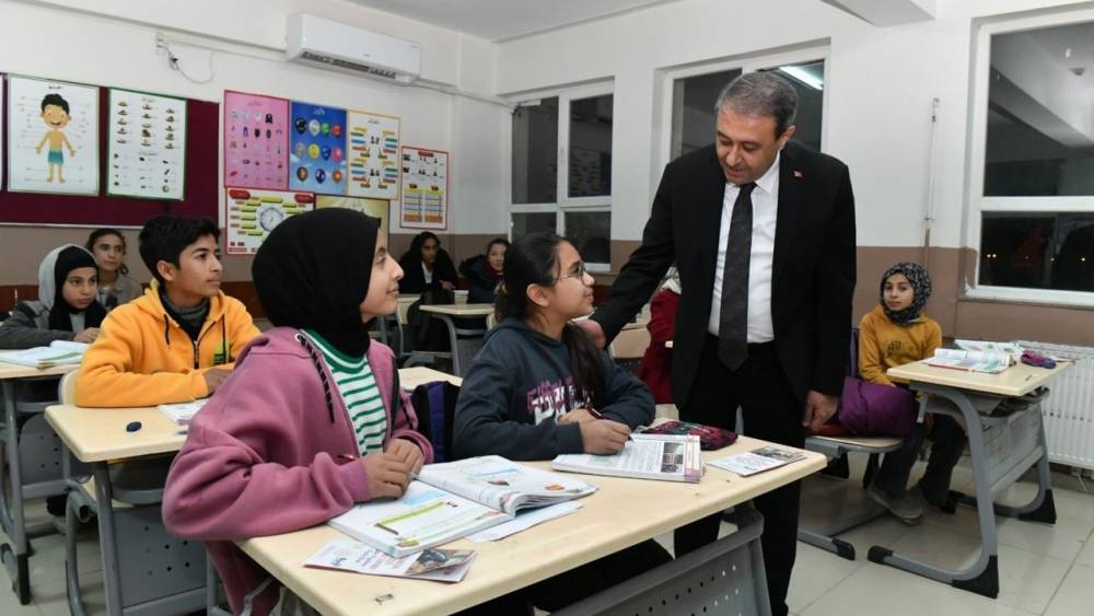 BİGEP Projesi Şanlıurfa’nın Eğitimdeki Yükselişi