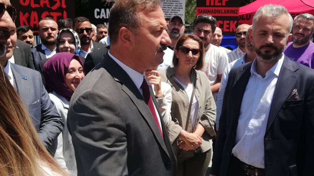 Bolu Yangın Davasında Adalet Arayışı