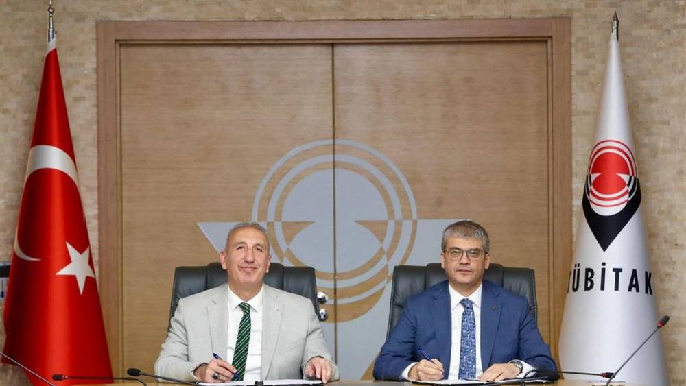  DOKAP ve TÜBİTAK İş Birliğiyle Güçlü Tarım Atılımı 