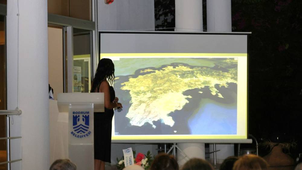 Turgutreis'in Tarihi ve Arkeolojik Mirası Anlatıldı