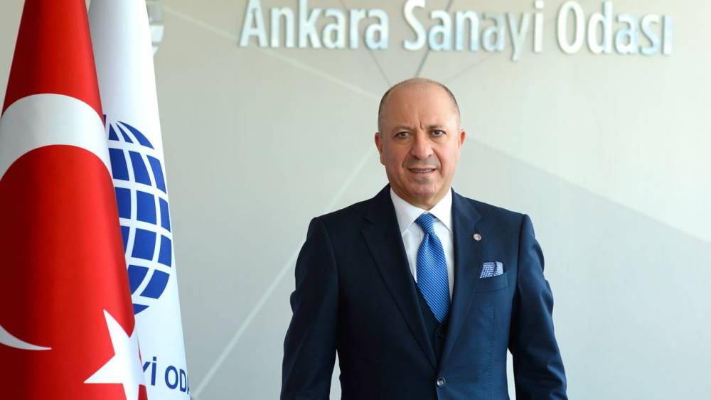  Ankara Yüksek Teknolojide Lider 