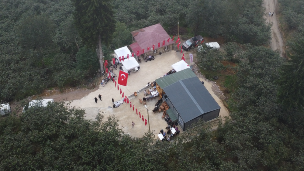Hasan Yüksel Hayaline Kavuştu: Giresun'da Yeni Hayat