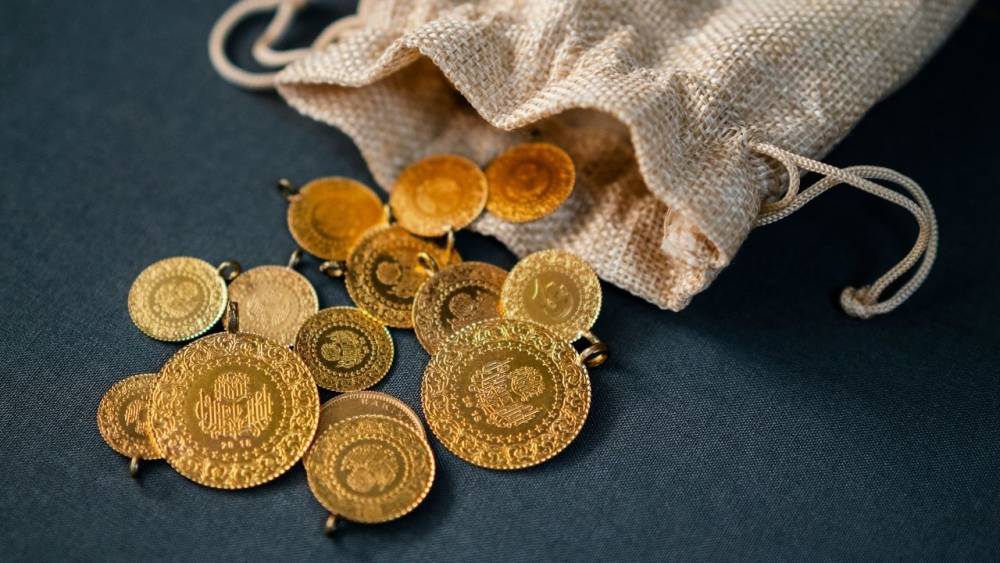 Altın fiyatları yükselişte: Gram 5 bin 400 liranın üzerine çıktı