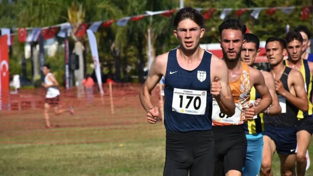 Karslı Milli Sporcu Utku Göler, Balkan Kros Şampiyonası için Romanya’ya gidiyor