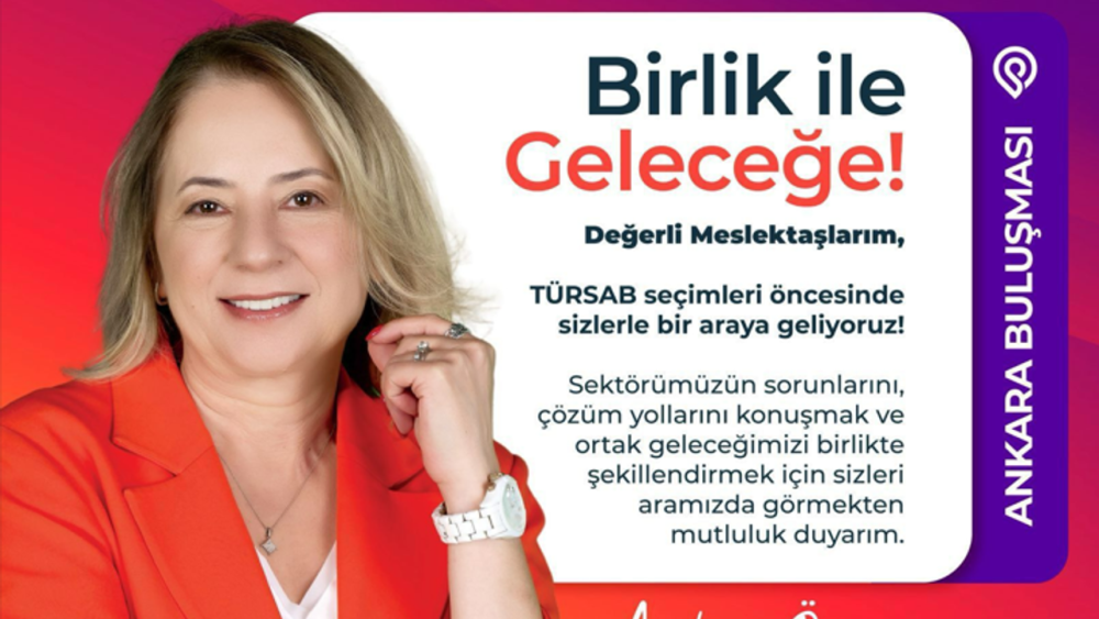 Aylin Özsavaş iddialı konuştu: Ev gençliğini turizme kazandıracağız