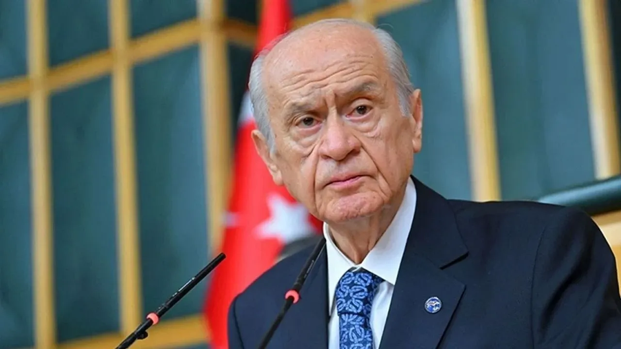 Bahçeli'den Şehit Askerler ve Orman Yangınlarına İlişkin Mesajlar