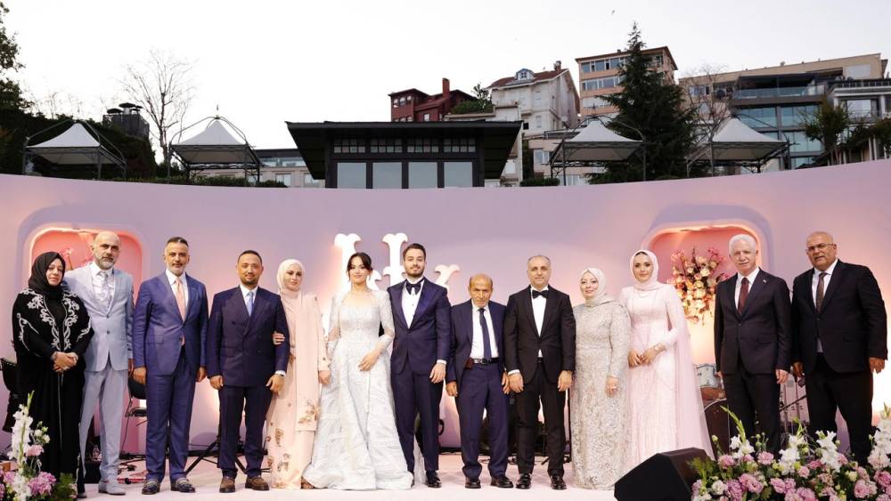 Rize'de Seçkin Davet: Yüksek Katılım, Samimi Atmosfer