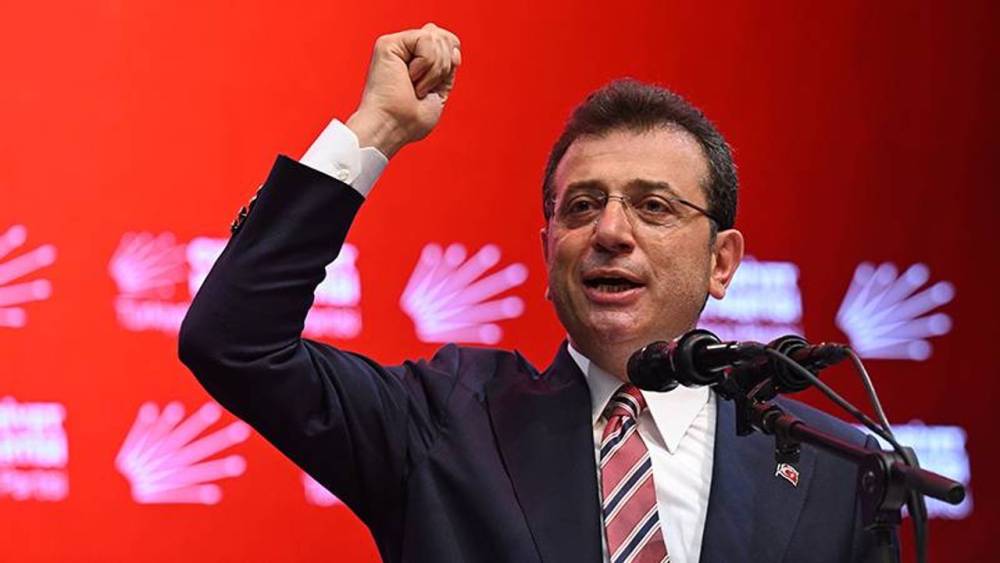 İmamoğlu Hakkında Sahte Diploma Soruşturması Tamamlandı