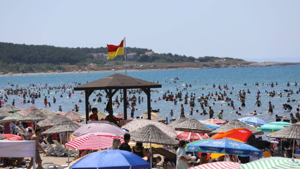 Kocaeli Sahilleri Güvende: KOSKEM'in 202 Kişiyi Kurtarması