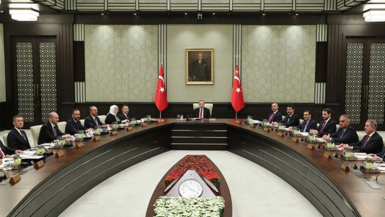 Terörsüz Türkiye Hedefi Masaya Yatırılıyor