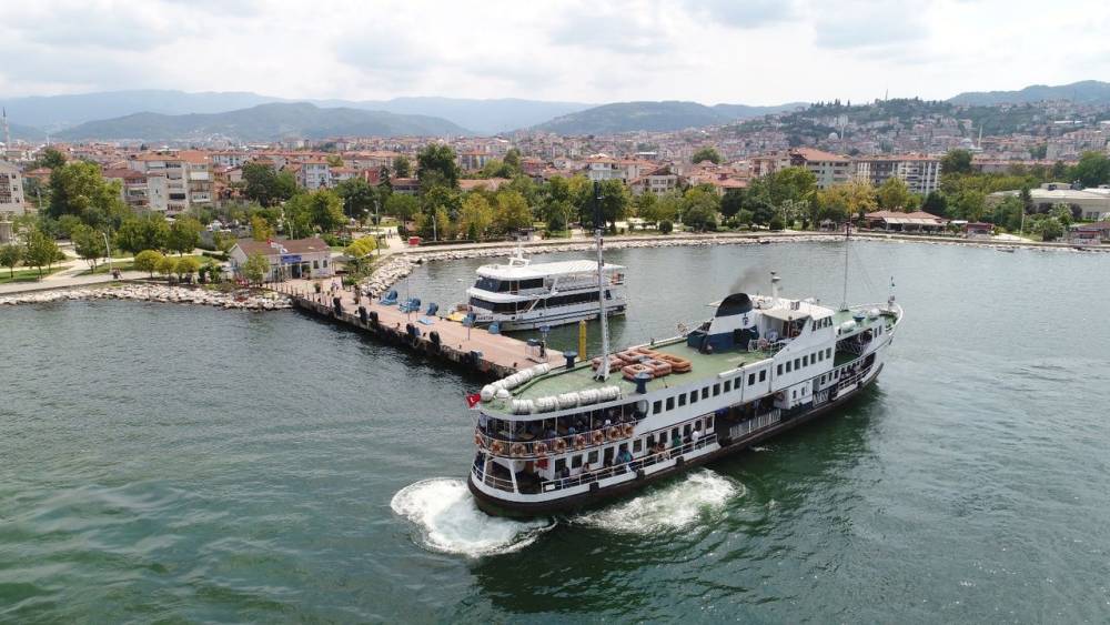 Kocaeli'de Deniz Ulaşımında %50 İndirim Dönemi Başlıyor