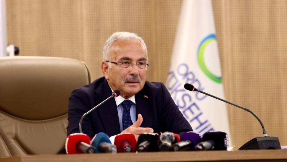Ordu Eğitim Yolculuğunu Destekliyor