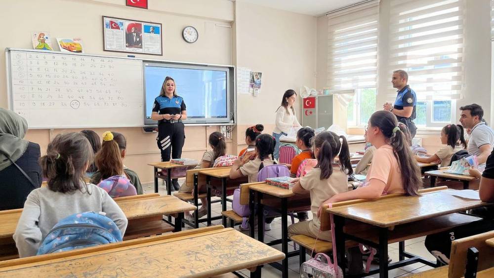 Kars'ta Çocuklar Güvenli Geleceğe Adım Atıyor