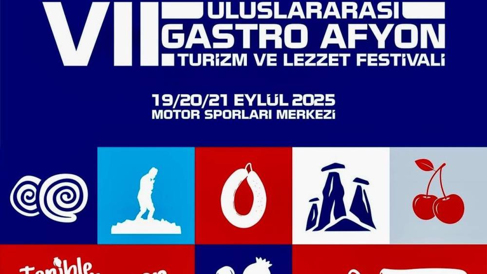 Lezzet Dolu Tarihle Mayalanan Şehir Festivali