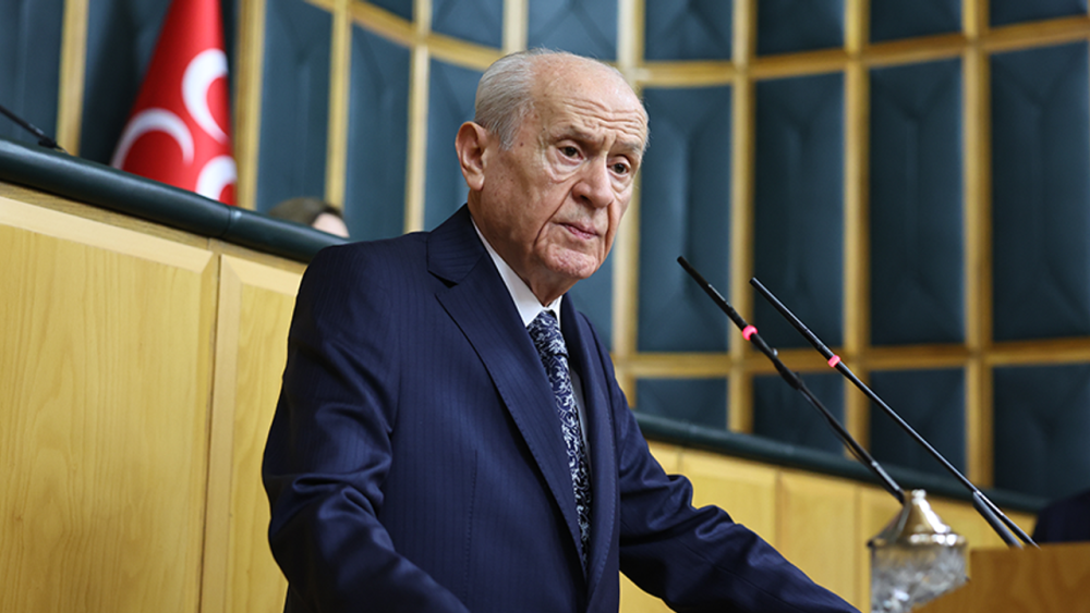 Bahçeli'den Terör, Yangın ve Yolsuzluk Açıklamaları