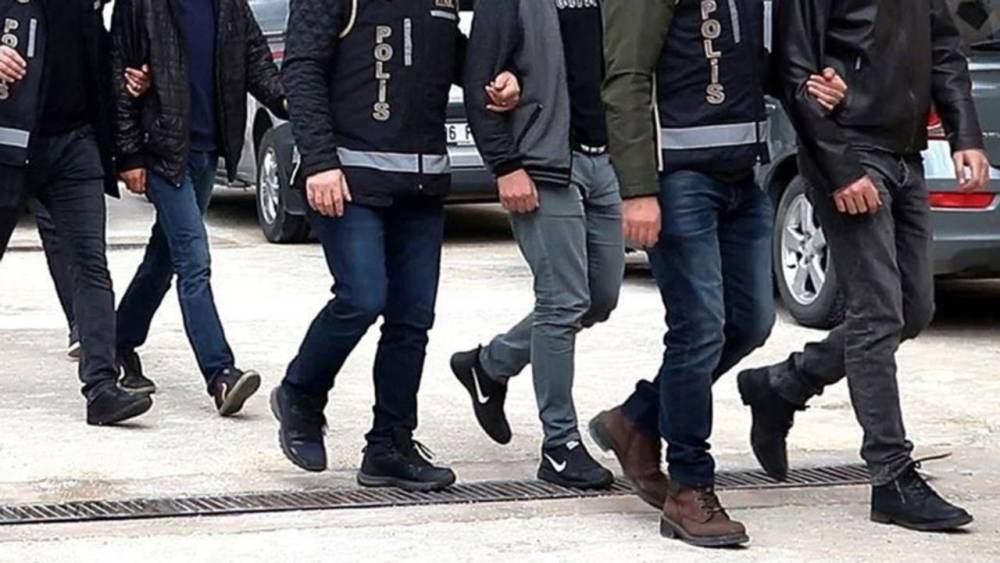 Tekirdağ'da Narkotik Operasyonu: 65 Gözaltı