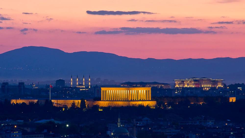 Ankara 2026'da Turizm Başkenti Olacak!