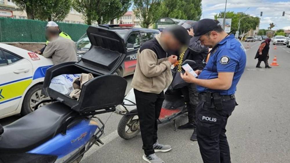Kars'ta Güvenlik Önlemleri Güçlendirildi