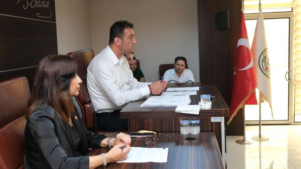 Giresun Üniversitesinin Arsa Talebi Reddedildi