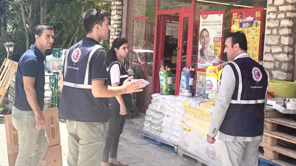 Tunceli'de Fahiş Fiyat Denetimleri Sürüyor