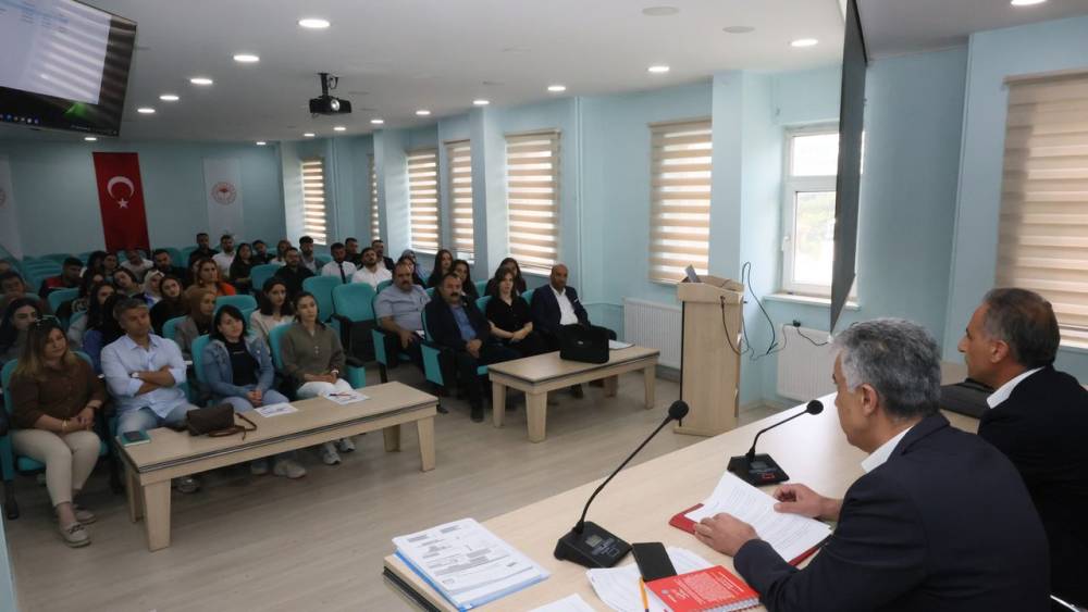 Kars'ta Tarımın Geleceği İçin Kritik Toplantı