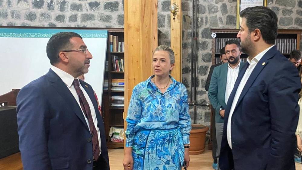 Milletvekilleri Halkla Buluştu