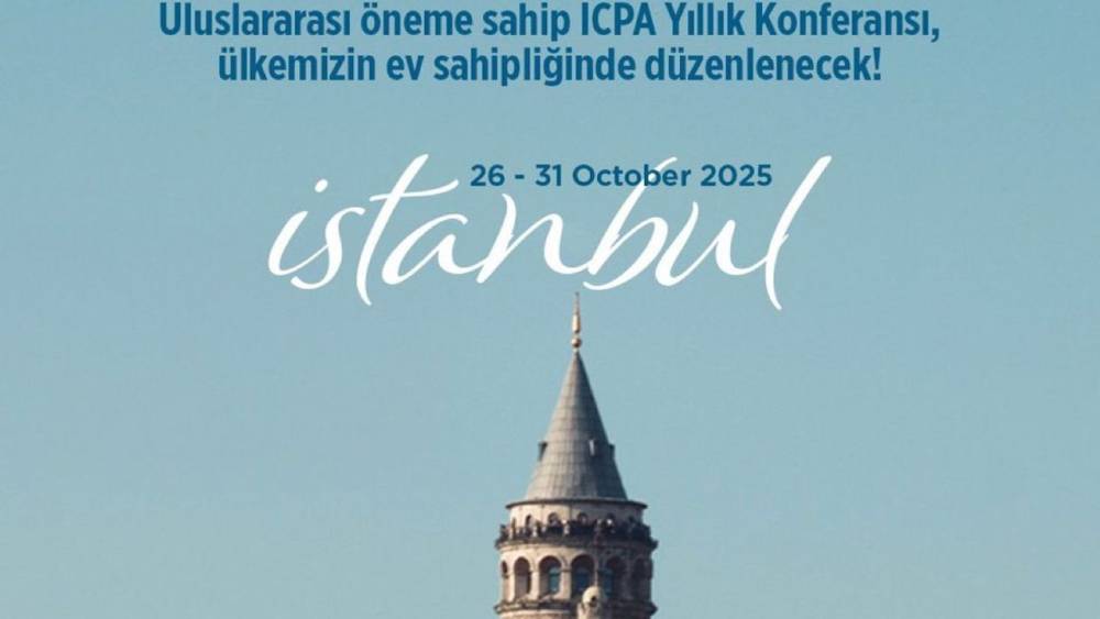 İstanbul, Ceza İnfaz Konferansı'na Ev Sahipliği Yapacak