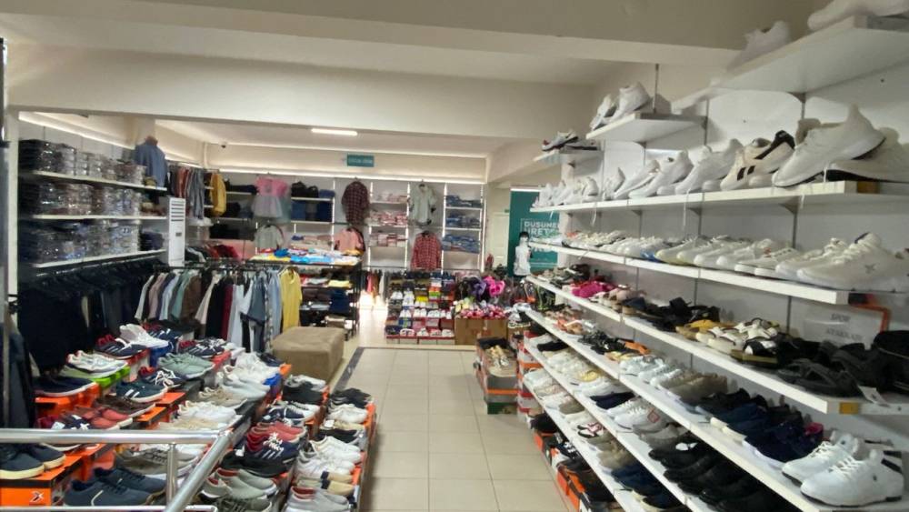Sosyal Market İhtiyaçları Karşılıyor