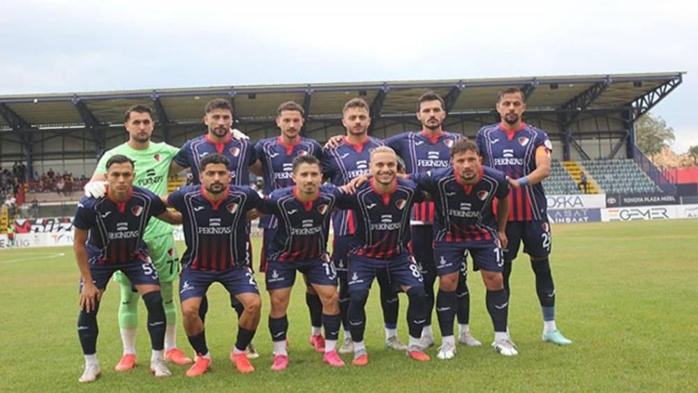 Düzcespor Galibiyetle Başladı!