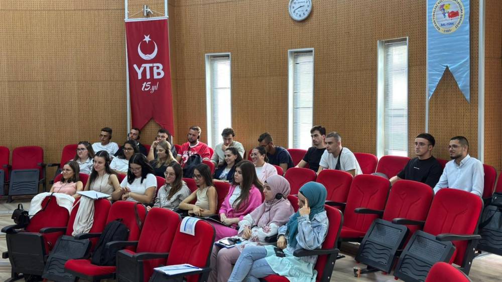 Bulgaristan Sivil Toplum Akademisi Kocaeli'de Başladı