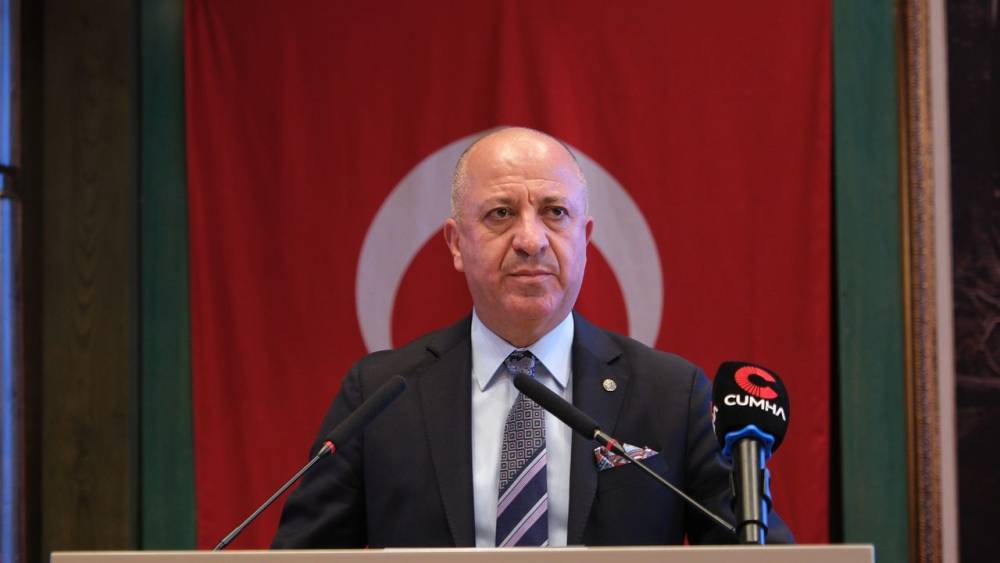 ASO Başkanı Seyit Ardıç'a 