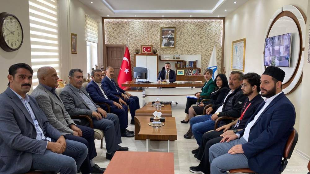 Kars Sosyal Yardımlar İçin Buluştu