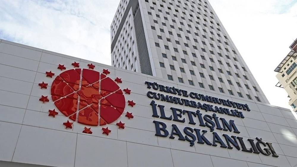 Cumhurbaşkanlığı İletişim Başkanlığı'nda Bayrak Değişimi