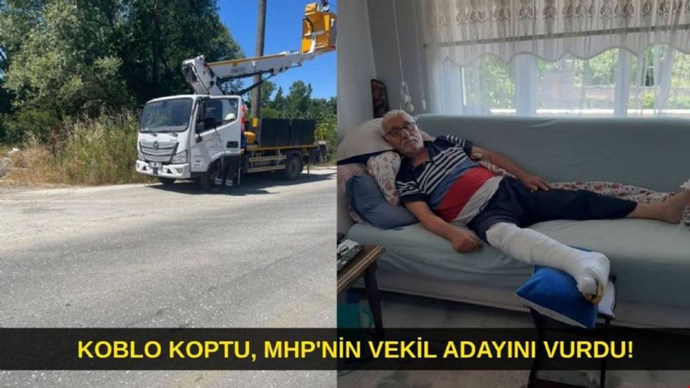 Bisiklet Yolunda Kabus Gibi Kaza!