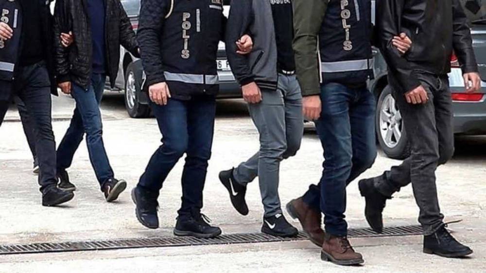 Antalya'da Operasyon: 17 Gözaltı