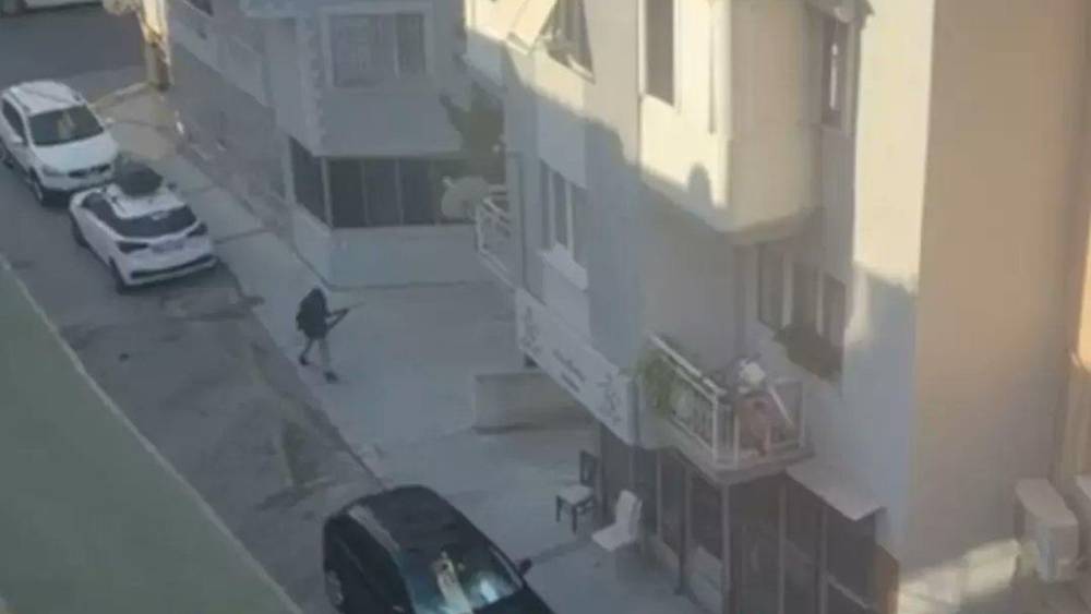 İzmir'deki Silahlı Saldırıda Yeni Detaylar Ortaya Çıktı