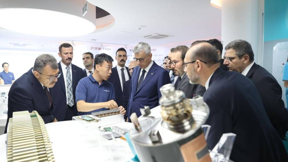 Sağlık İşbirliklerine Çin Katkısı