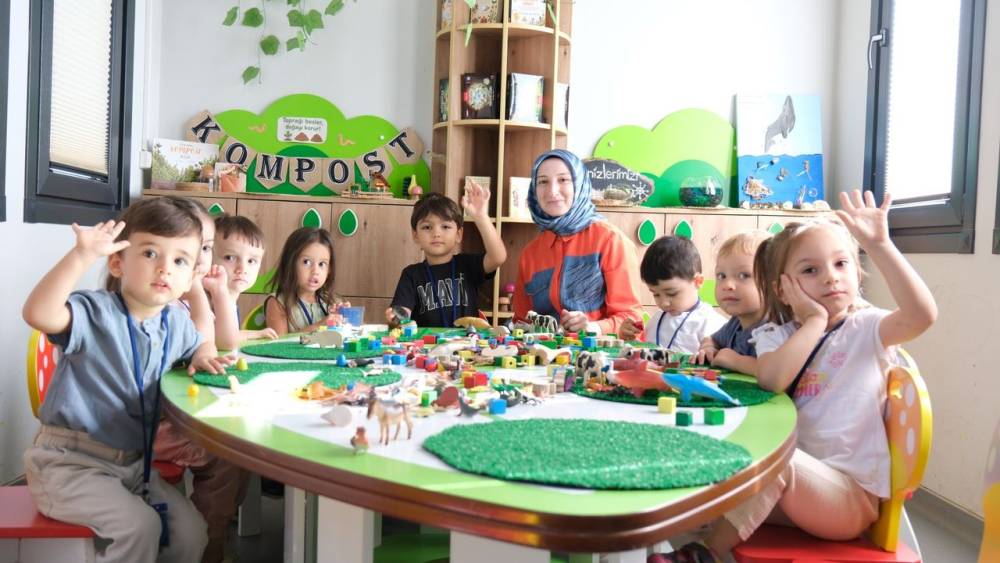 Çocukların Eğitim Ütopyası: Lokomotif Çocuk Köyü