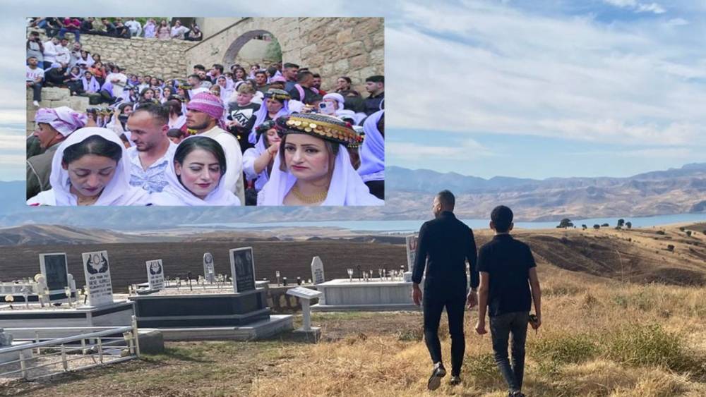 Almanya’daki Batman'lı Ezidilerle “geri dönüş” görüşmeleri başlıyor