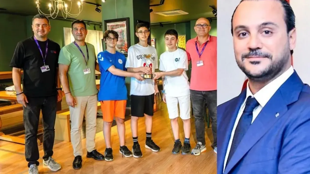 LGS Şampiyonu: Kerem Kağan Korkut