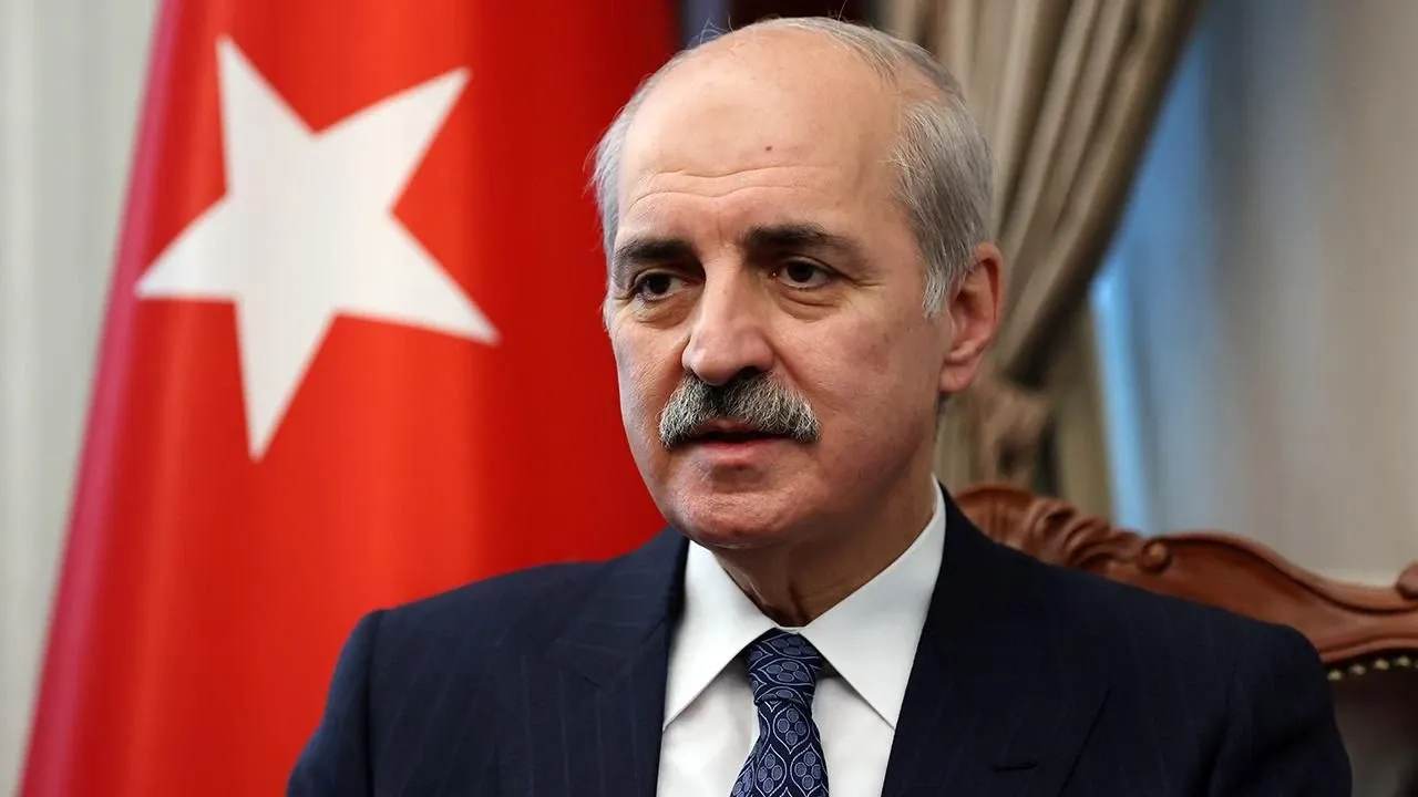 Kurtulmuş: Silahlar Susmalı