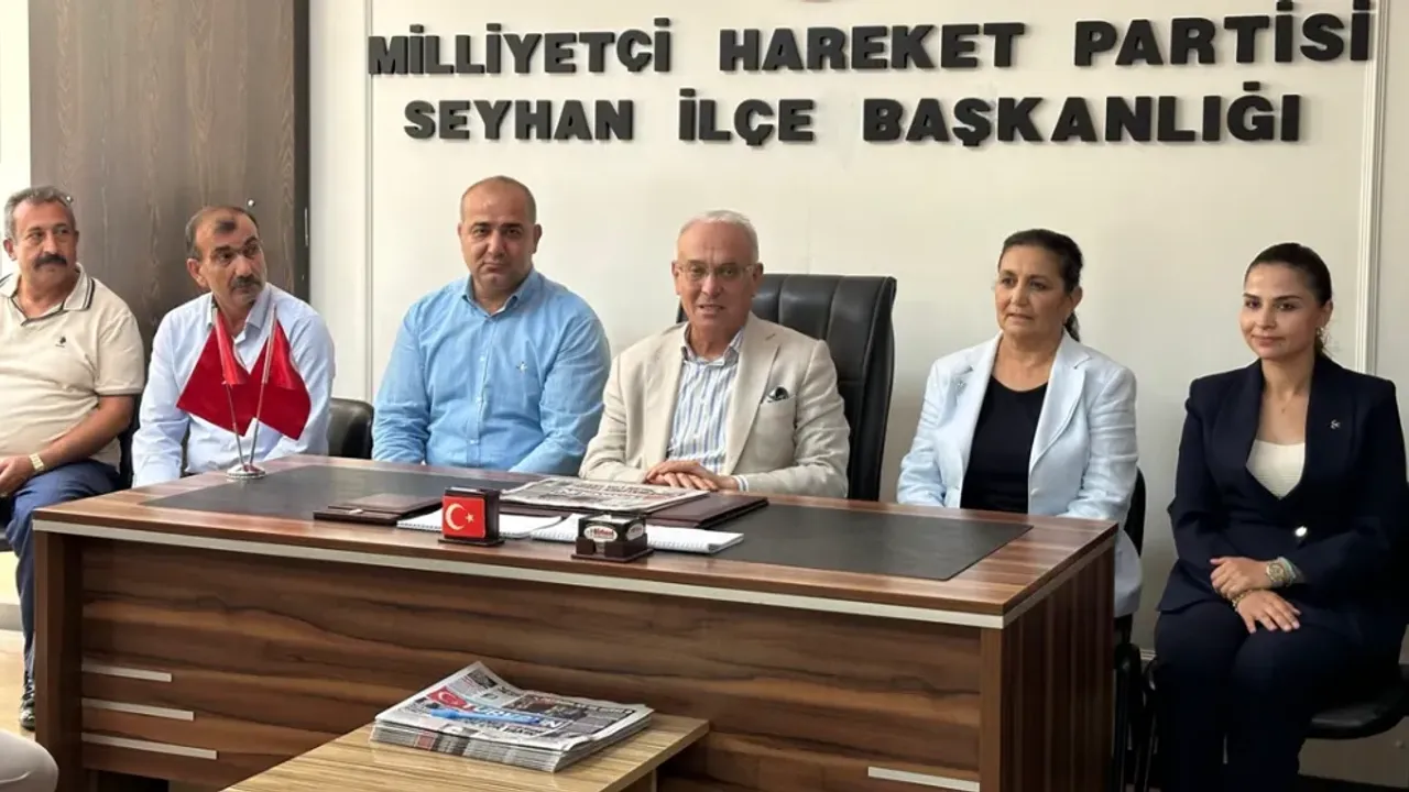 MHP'den Adana'da Muharrem Ayı Buluşması