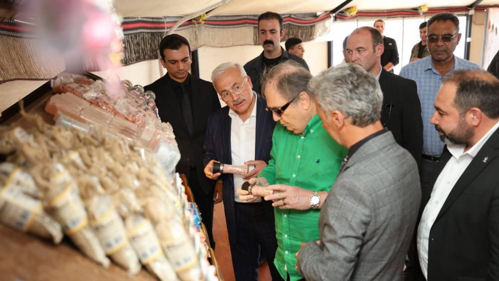 Aksaray Tuz Gölü'nde Sağlık Projesi
