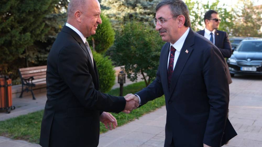 ASO Başkanı Seyit Ardıç'tan İşbirliği Vurgusu