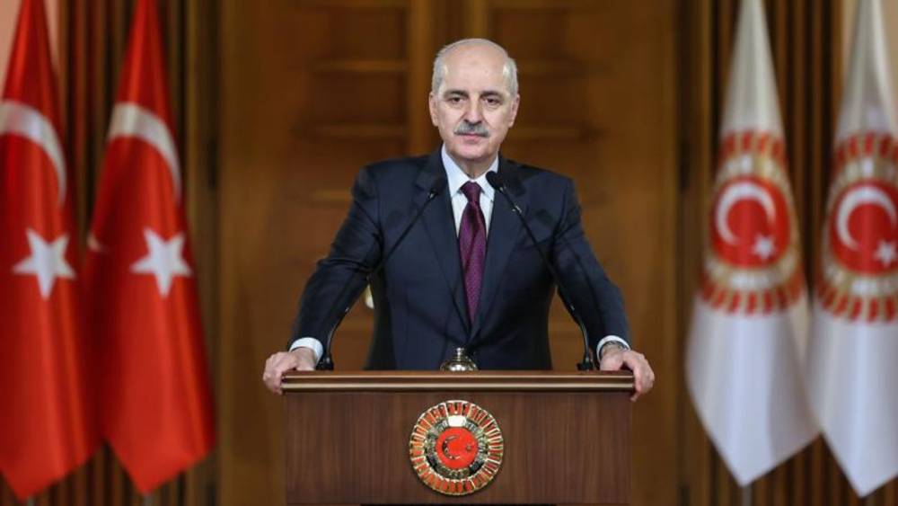 TBMM'de Eşit ve Güvenli Bölge Hedefi Üzerinde Toplantı