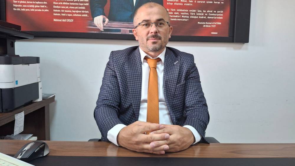 Beypazarı'nda Okul Müdürleri Rotasyona Girdi