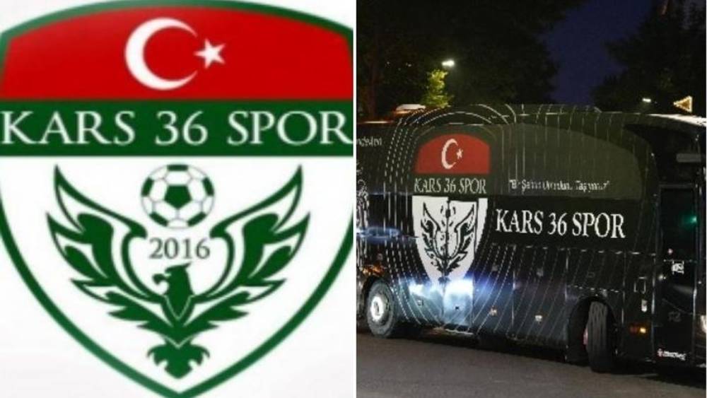 Kars 36 Spor'un 1. Gruptaki Rakipleri Belli Oldu