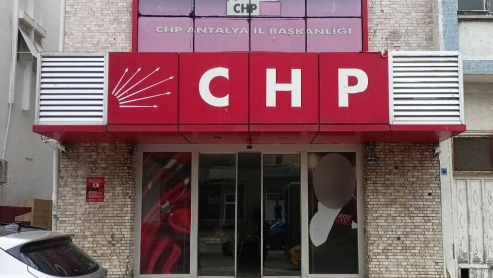 CHP Antalya İl Kongreleri Başlıyor